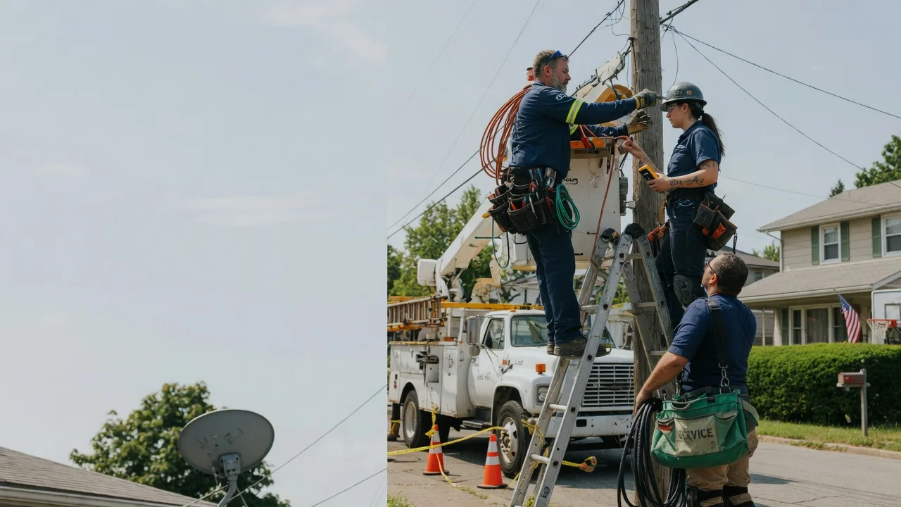 Electrical Repair in Salem, AL near me
